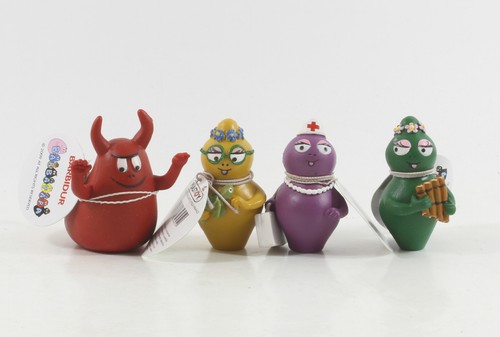 Barbapapa x figures by - barbapapa, ==