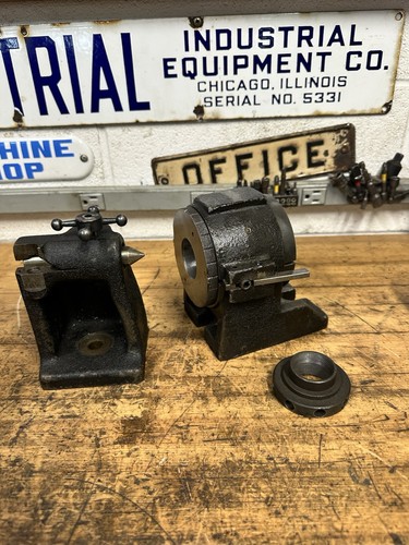 Kalamazoo collet fixture 24 - kalamazoo, 5c