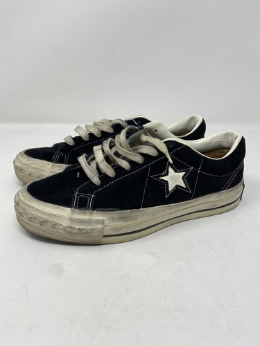 Vintage black converse - vintage,
