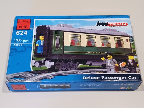 Enlighten brick train series - enlighten,