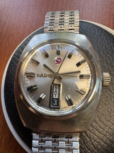1960s rado voyager 25j 1876 - 1960s,