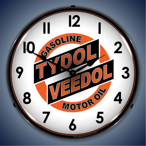 Tydol veedol wall clock - tydol,