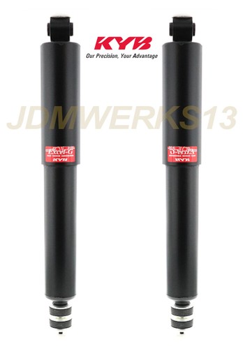 Kyb rear performance - kyb,