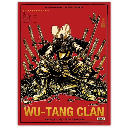 Tang clan chicago united - clan,