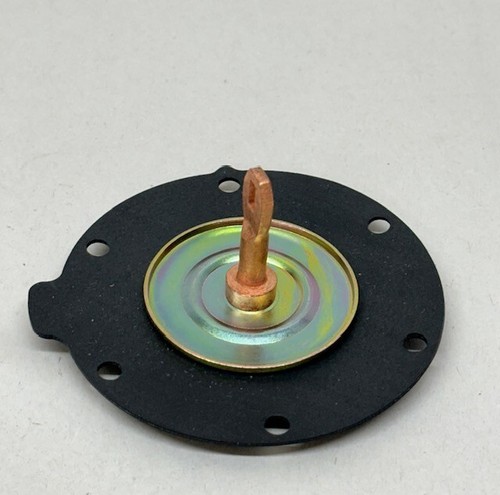 New fuel pump - pump, diaphragm