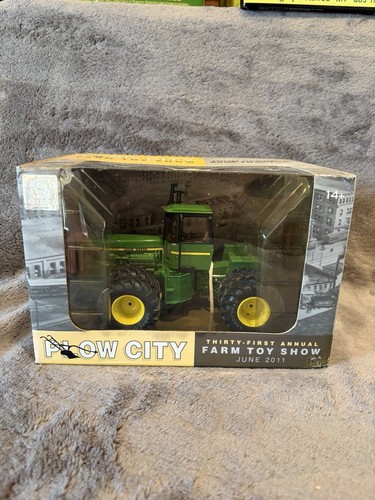 Ertl john deere 8850 - 8850, plow