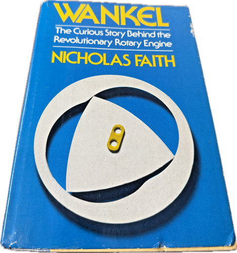 Wankel the curious - wankel:, story
