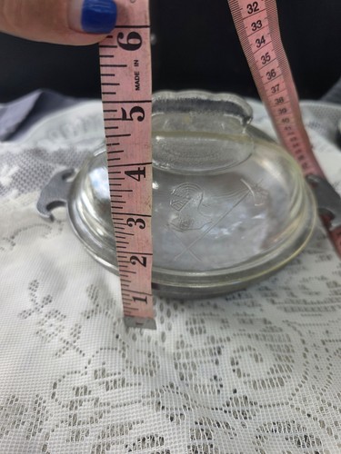 Guardian service domed glass - ,