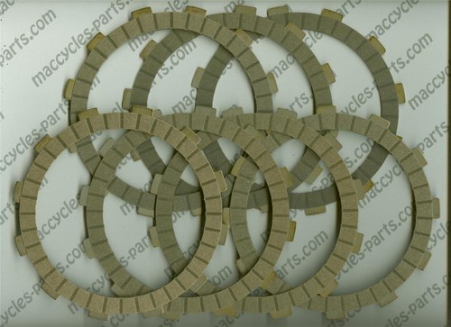 Ktm clutch plates 450exc - 450exc, 2003