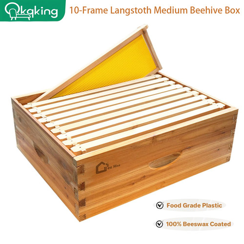 Frame medium brood beehives - medium,