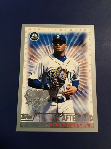 2000 topps opening - topps, #