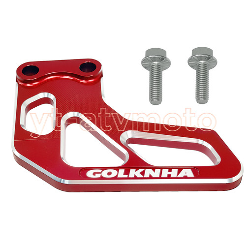 Chain guard guide bolt kit - &,