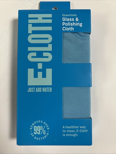 Cloth glass and polishing - and,