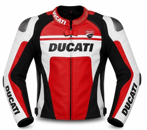 Motorcycle ducati leather - motorcycle,