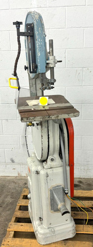 Rockwell vertical bandsaw 480 - vertical,