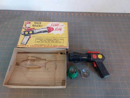 1950 vintage buck rogers - vintage,