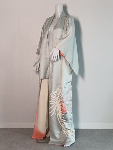 Kimono robe japanese - kimono,