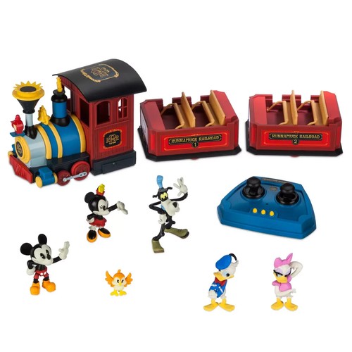 Disney parks mickey - parks, runaway