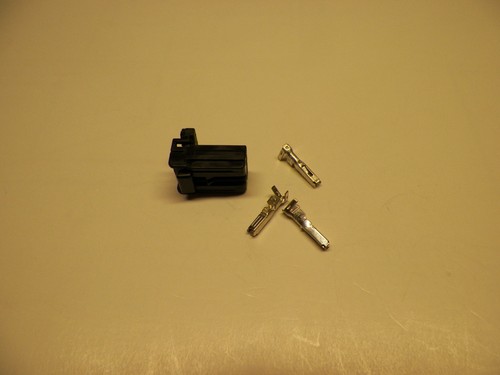 Harley black oem amp tyco - harley, 3x