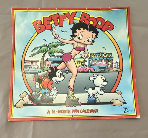 Betty boop special - betty,
