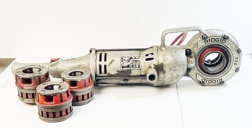Ridgid 700 pipe - ridgid, no.