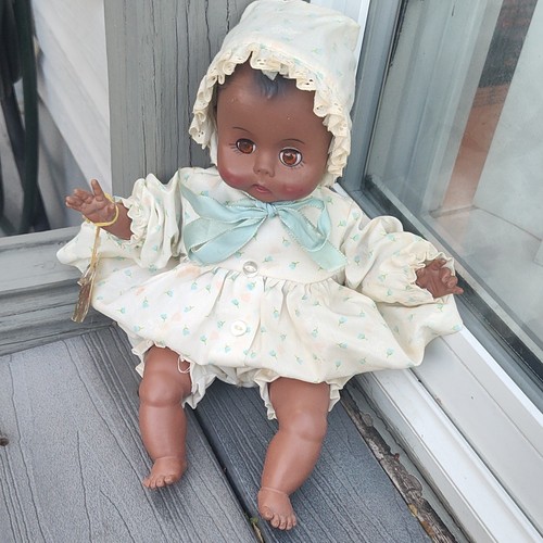 Effanbee baby button nose - baby,
