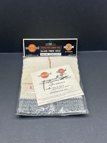 Kerosun glass fiber - kerosun, wick