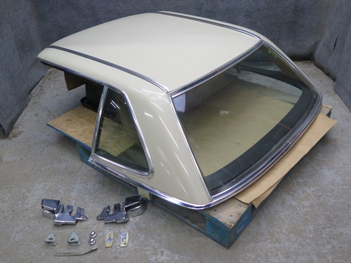 Mercedes r107 - 73-89,