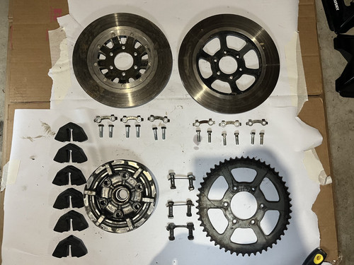 Wheel discs rotors - discs, /