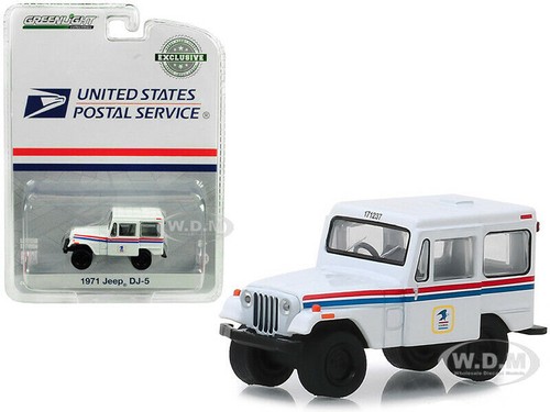 1971 jeep united - dj-5,