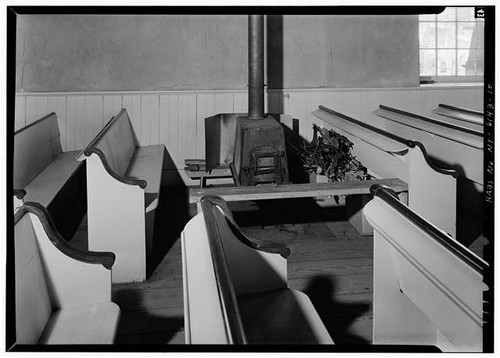 Photo old dutch reformed - dutch,