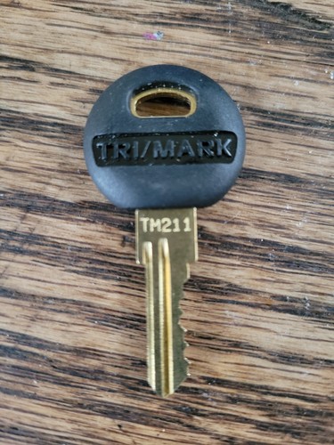 Tri mark oem key tm211 - tri/mark, old