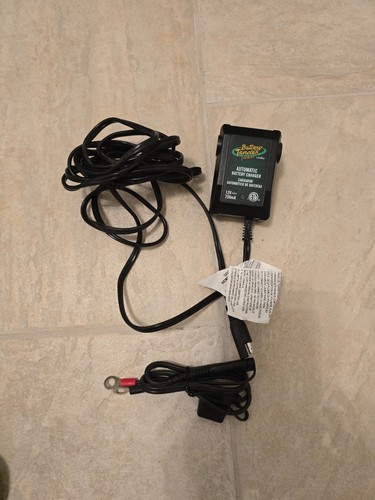 Battery tender - battery,