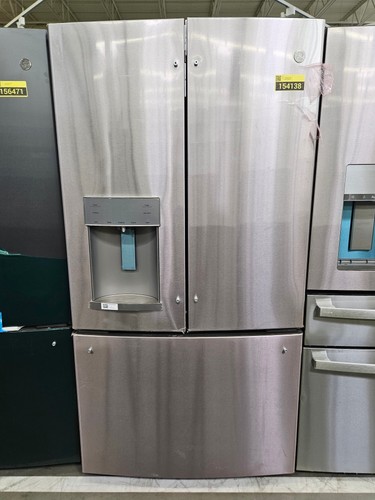 Gfe28gynfs stainless - ge, 36"