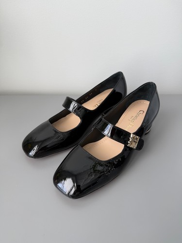 Dior baby patent leather - dior,