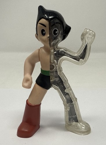 2009 astro boy puncher - puncher, 4"