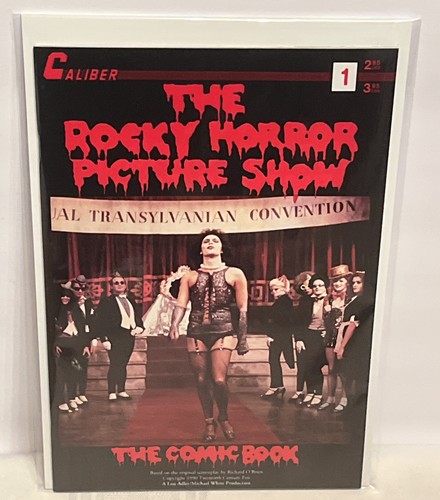 The rocky horror picture - rocky,