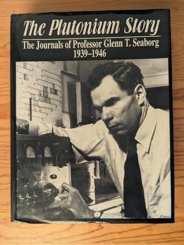 The plutonium story - the,