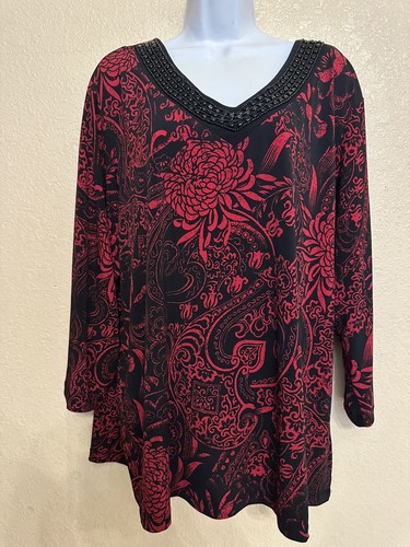 Collection women 3x red - jm,