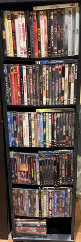 Movie dvd assorted - movie,