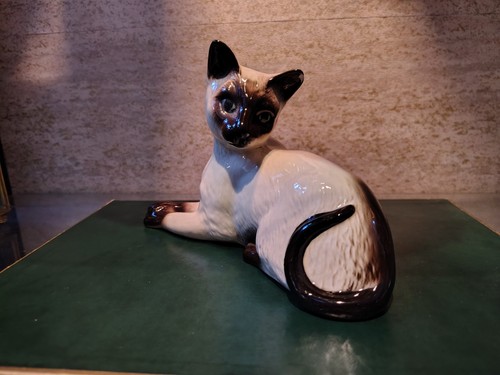 Vintage royal doulton - doulton, siamese