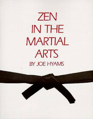 Zen the martial arts - in,