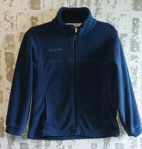 Columbia fleece jacket youth - fleece,