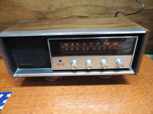 789 estate panasonic radio - 789,
