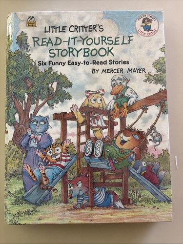 Braille little critters - little,