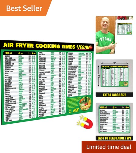 Air fryer cheat - cheat, sheet