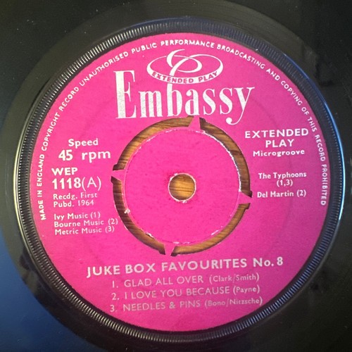 Various juke box favourites - various,