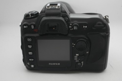 Fujifilm finepix series s5 - fujifilm,
