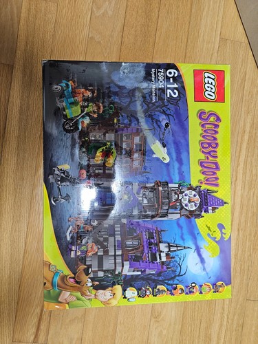 Lego 75904 scooby doo - lego,