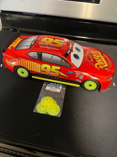 Losi nascar wheel - nascar,
